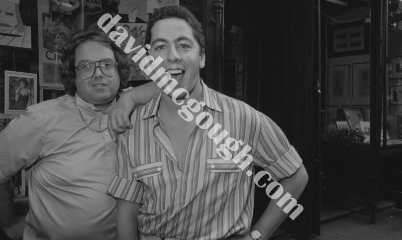 Allan Carr and Jacques Morali 1979, NY.jpg